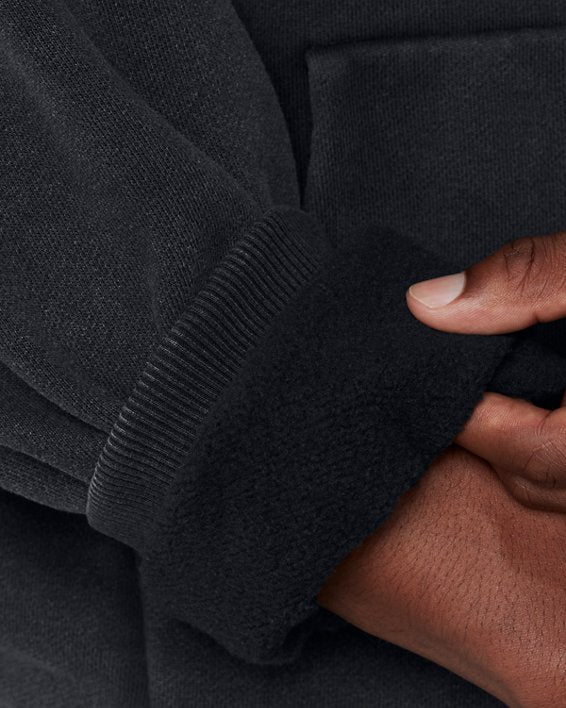 UA Icon Heavyweight Fleece Wash Men's Oversized Hoodie