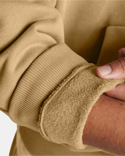 UA Icon Heavyweight Fleece Wash Men's Oversized Hoodie