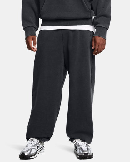 UA Icon Heavyweight Fleece Wash Men's Oversized Pants