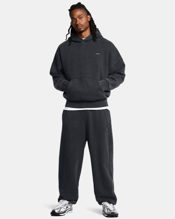 UA Icon Heavyweight Fleece Wash Men's Oversized Pants