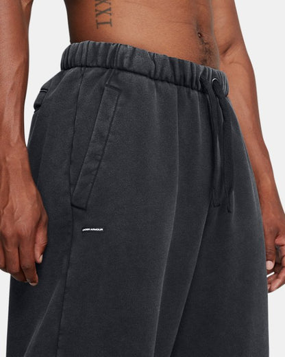 UA Icon Heavyweight Fleece Wash Men's Oversized Pants