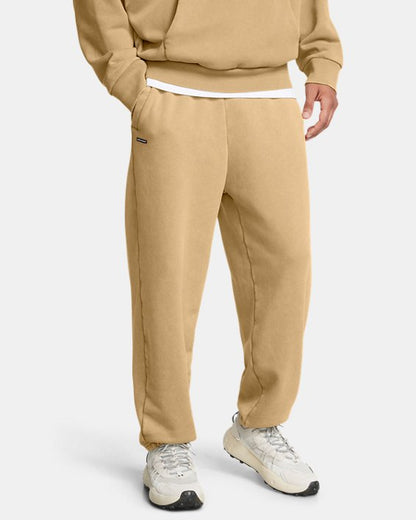 UA Icon Heavyweight Fleece Wash Men's Oversized Pants