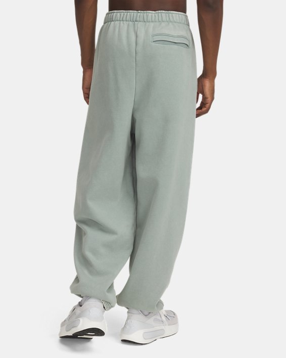 UA Icon Heavyweight Fleece Wash Men's Oversized Pants