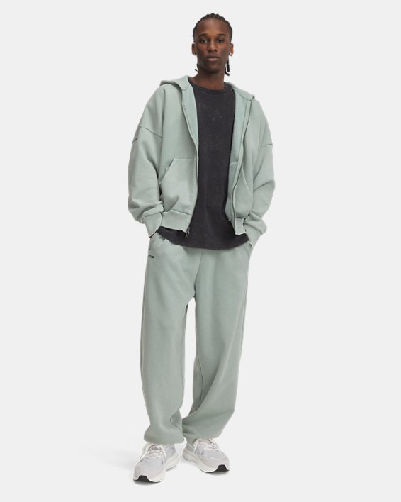 UA Icon Heavyweight Fleece Wash Men's Oversized Pants