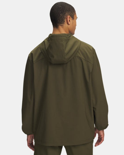 UA Vibe Woven Men's Windbreaker