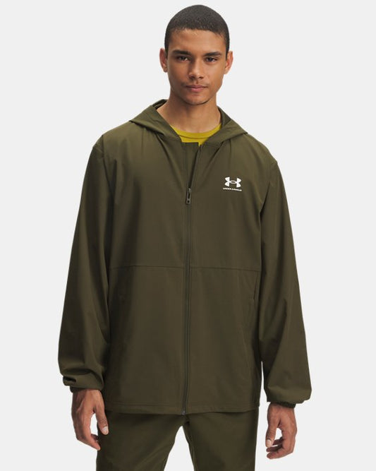 UA Vibe Woven Men's Windbreaker