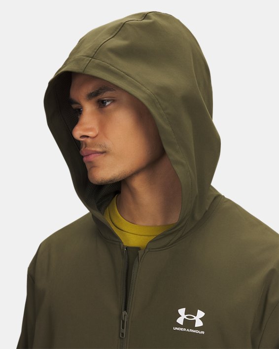 UA Vibe Woven Men's Windbreaker