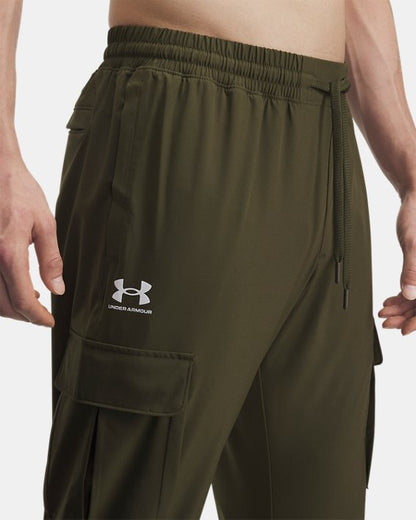 UA Vibe Woven Men's Cargo Pants