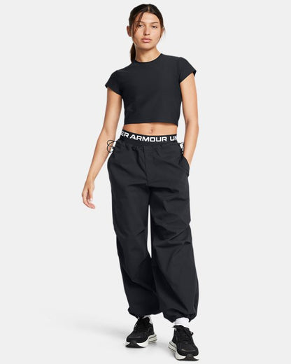 UA Meridian Rib Women's Baby T