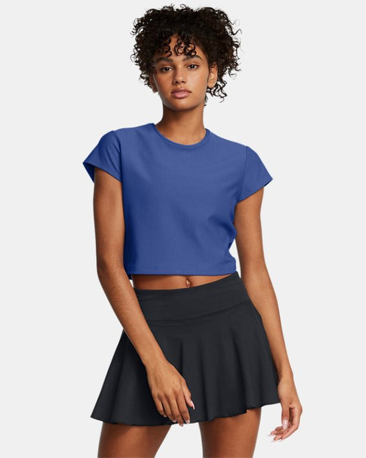 UA Meridian Rib Women's Baby T