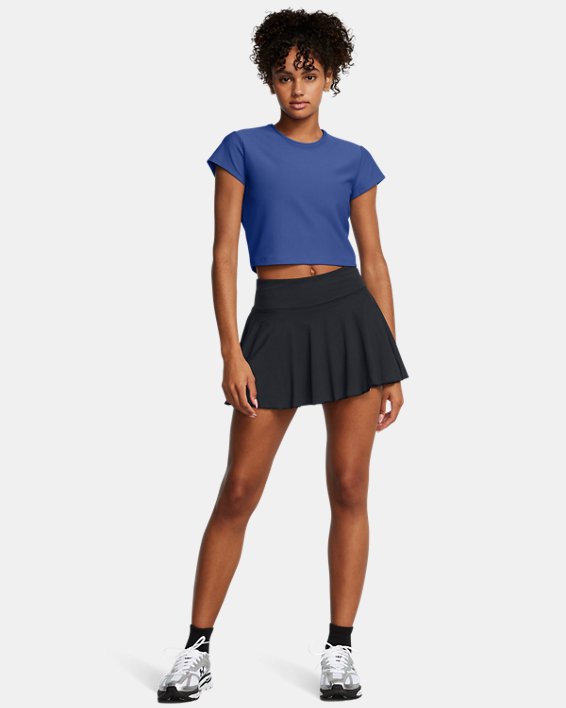 UA Meridian Rib Women's Baby T