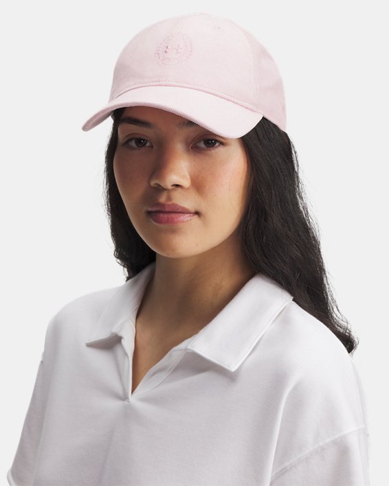 UA Sportstyle Corduroy Unisex Adjustable Cap