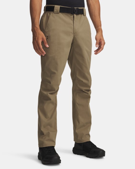UA Tactical Elite Men's Flat Front Pants