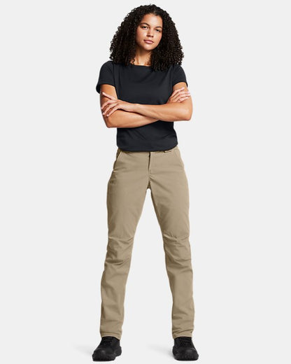UA Tactical Elite Women's Flat Front Pants