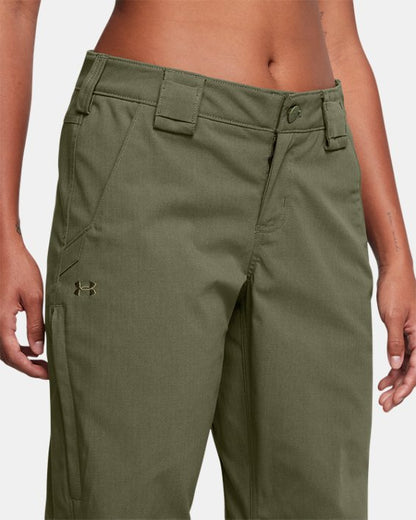 UA Tactical Elite Women's Flat Front Pants
