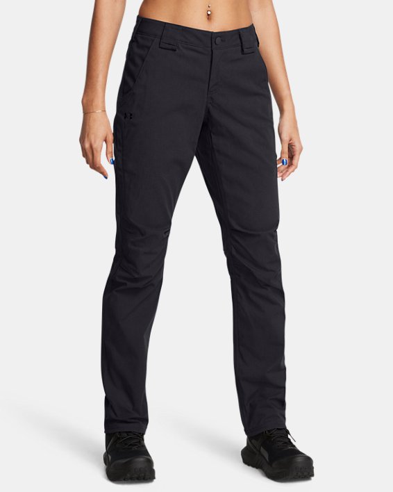 UA Tactical Elite Women's Flat Front Pants