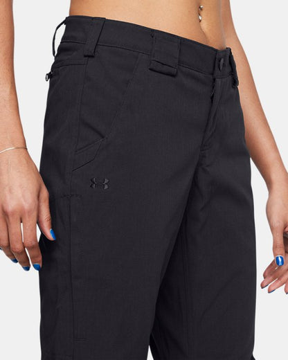 UA Tactical Elite Women's Flat Front Pants