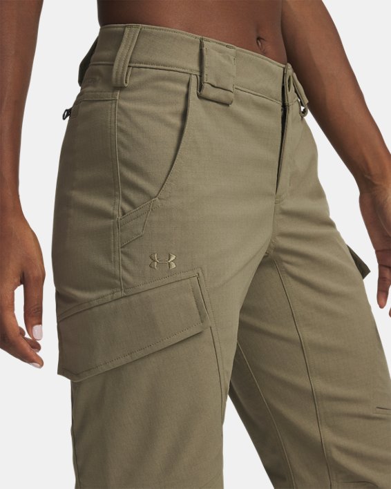 UA Tactical Elite Women's Cargo Pants