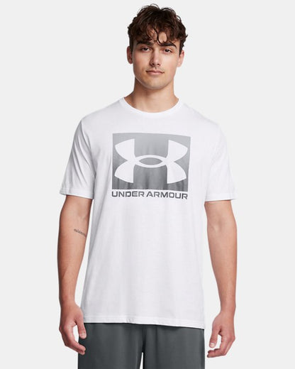 UA Boxed Men's Sports Short Sleeve