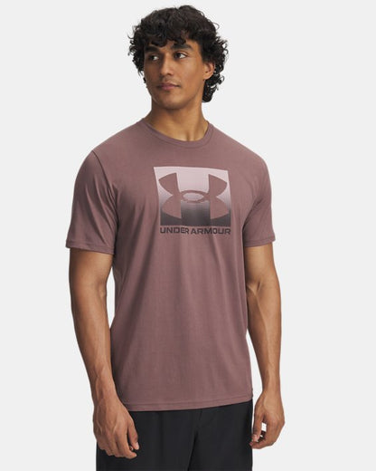 UA Boxed Men's Sports Short Sleeve