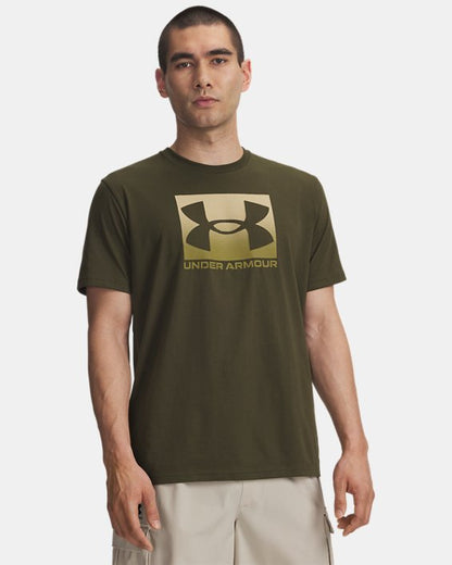 UA Boxed Men's Sports Short Sleeve