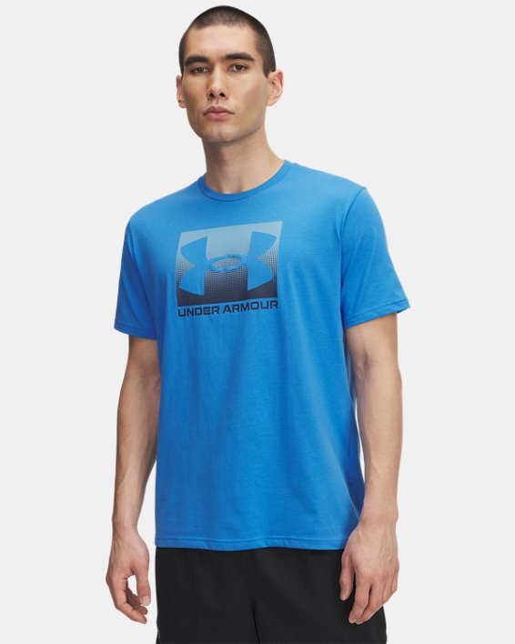UA Boxed Men's Sports Short Sleeve