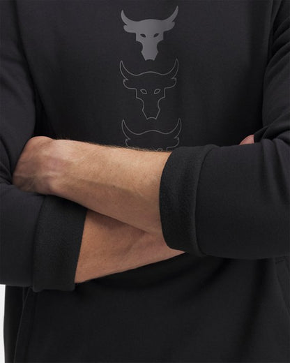 Project Rock Rival Fleece Men's Hoodie