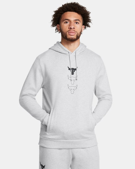 Project Rock Rival Fleece Men's Hoodie