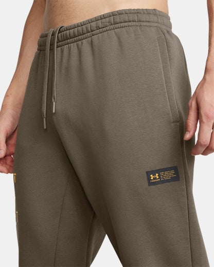 Project Rock Icon Fleece Veterans Day Men's Pants