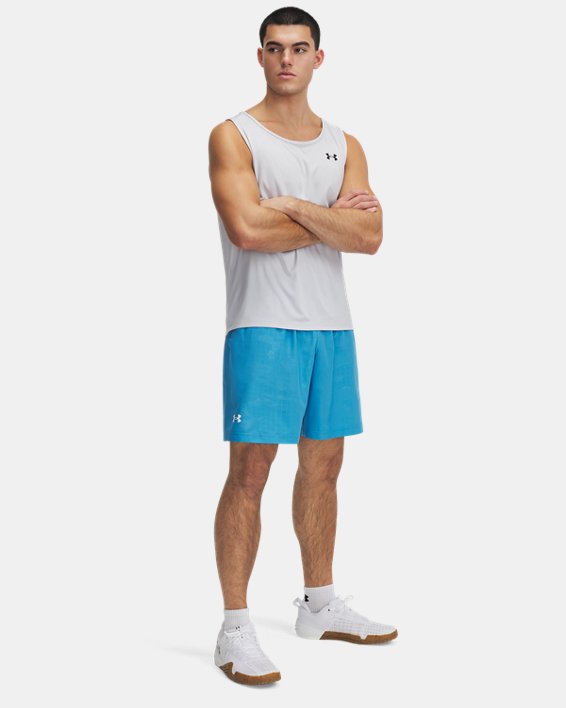 UA Tech Men's 7 Shorts