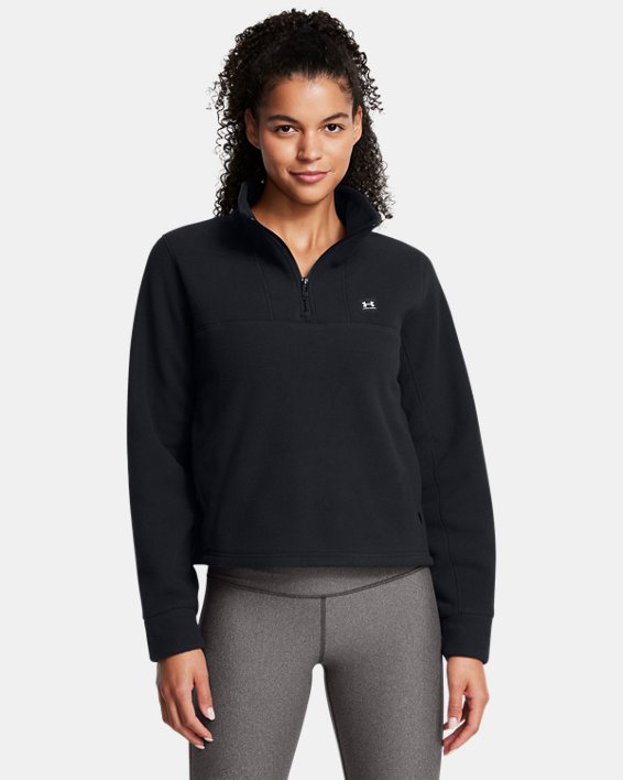 UA Expanse Fleece Women's 1/2 Zip