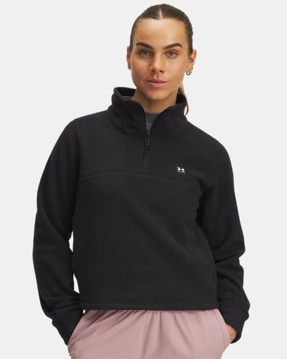 UA Expanse Fleece Women's 1/2 Zip