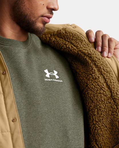 UA Expanse Quilted Men's Shacket