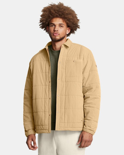 UA Expanse Quilted Men's Shacket