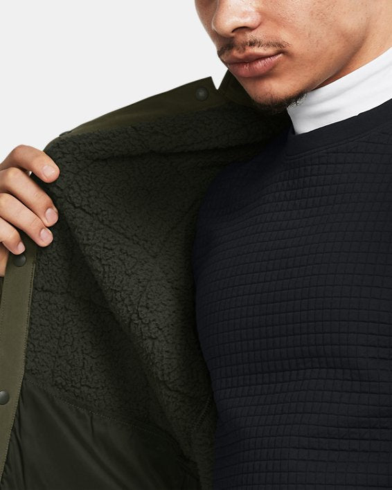 UA Expanse Quilted Men's Shacket