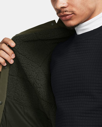 UA Expanse Quilted Men's Shacket