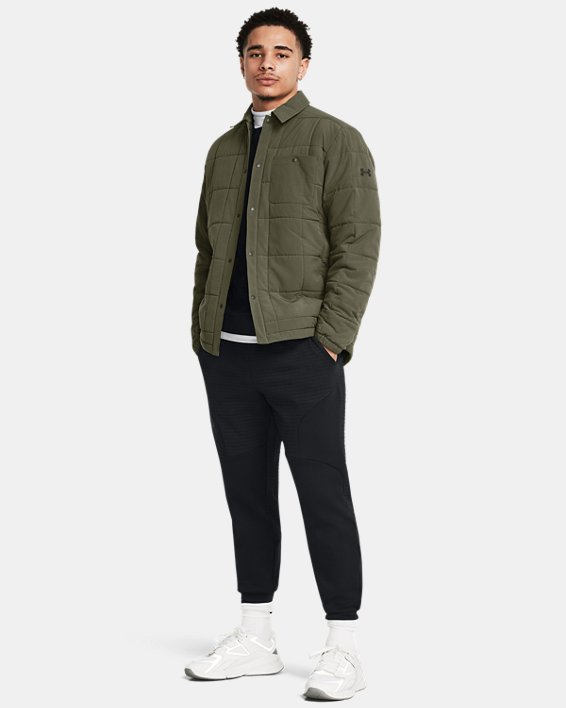 UA Expanse Quilted Men's Shacket