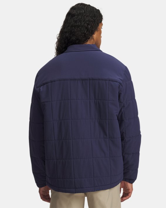 UA Expanse Quilted Men's Shacket