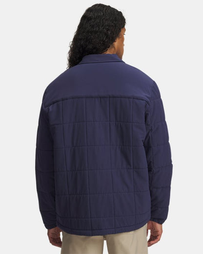 UA Expanse Quilted Men's Shacket