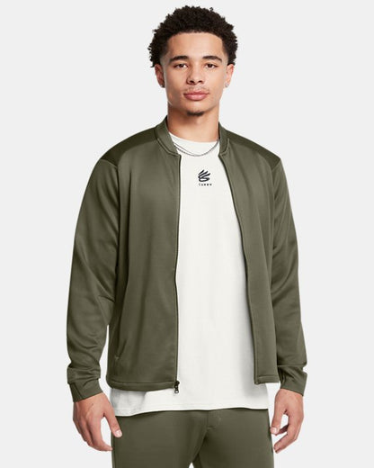 Curry Travel Men's Jacket