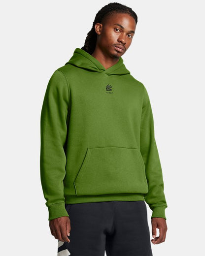 Curry Splash Men's Hoodie