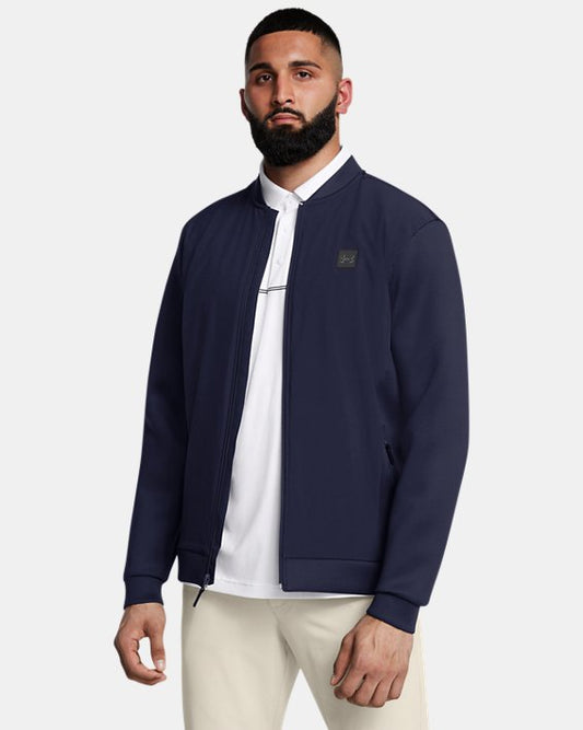 UA Drive Pro Storm Hybrid Men's Full Zip Jacket