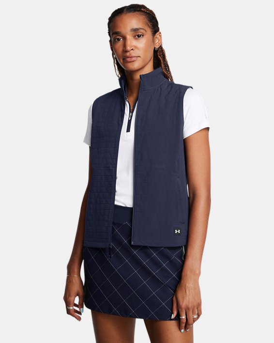 UA Drive Pro Storm Lightweight Insulated Women's Vest