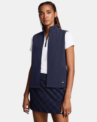 UA Drive Pro Storm Lightweight Insulated Women's Vest