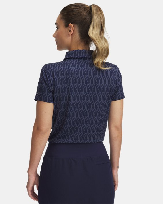 UA Playoff 3 Printed Women's Polo