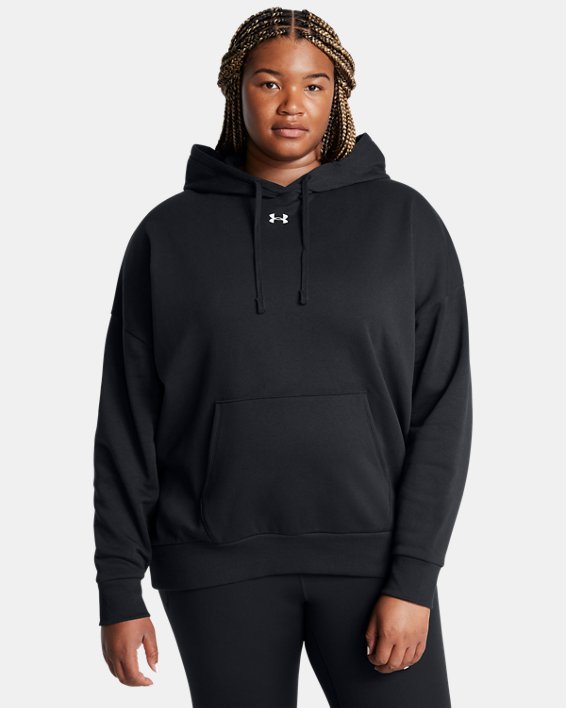 UA Rival Fleece Women's Oversized Hoodie