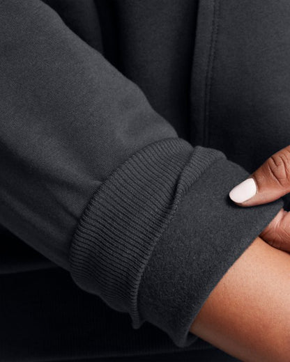 UA Rival Fleece Women's Oversized Hoodie