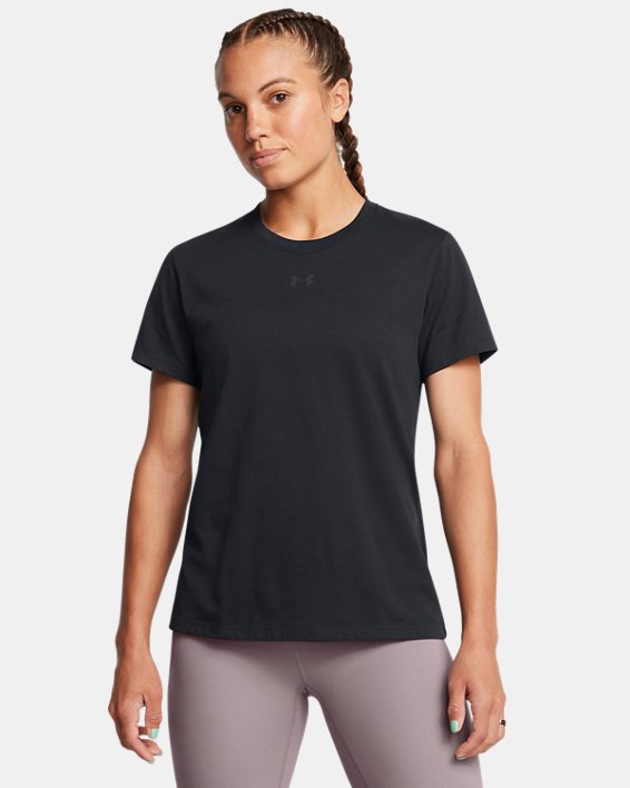 UA Simple Branded Women's Short Sleeve