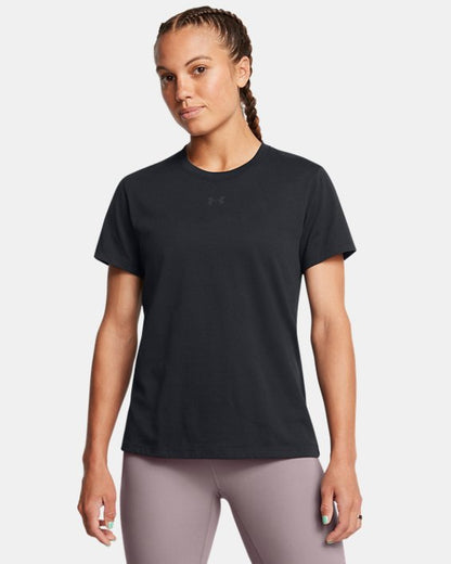 UA Simple Branded Women's Short Sleeve