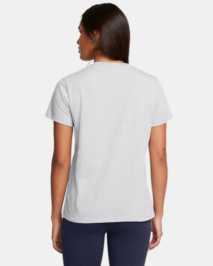 UA Simple Branded Women's Short Sleeve